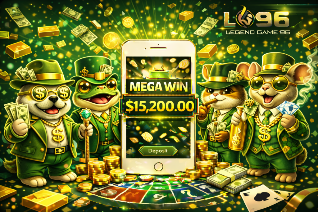 เปลี่ยนตัวละคร เปลี่ยนยอดตัง