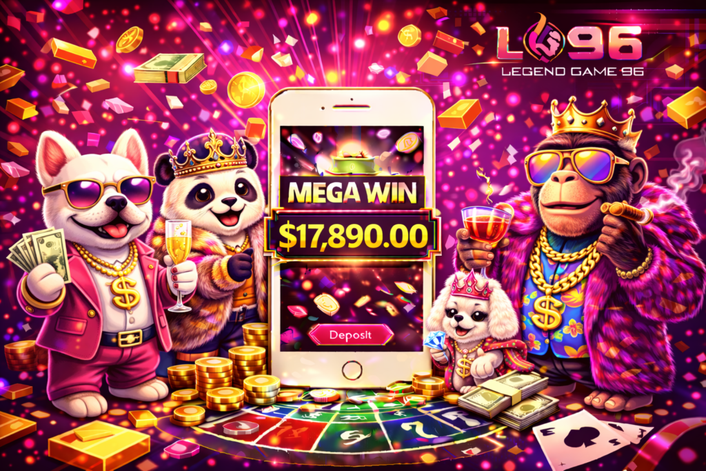 สล็อตไม่มีขั้นต่ำ LG96