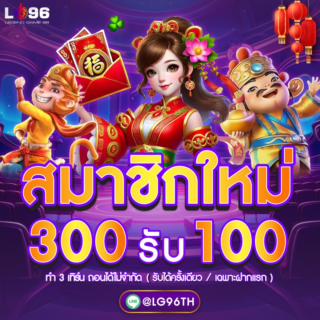 LG96โปรโมชั่น