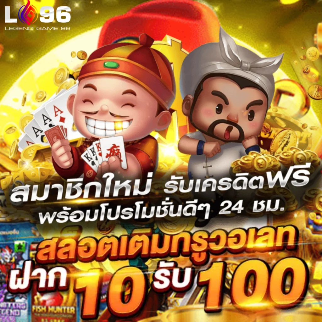 สล็อต True Wallet เว็บตรง LG96