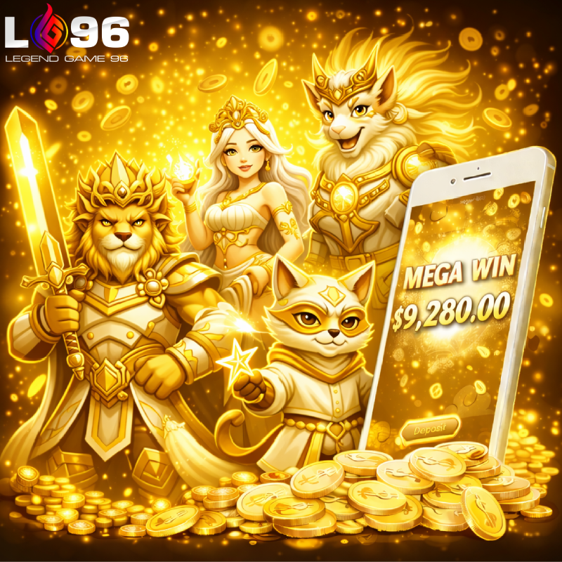 สล็อตฟรีสปินเยอะ แตกง่าย LG96