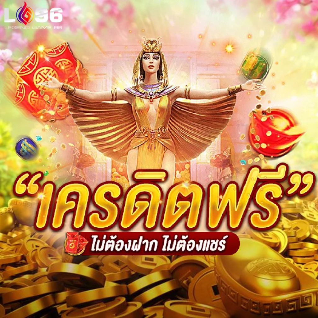 เครดิตฟรี 50 ล่าสุด LG96
