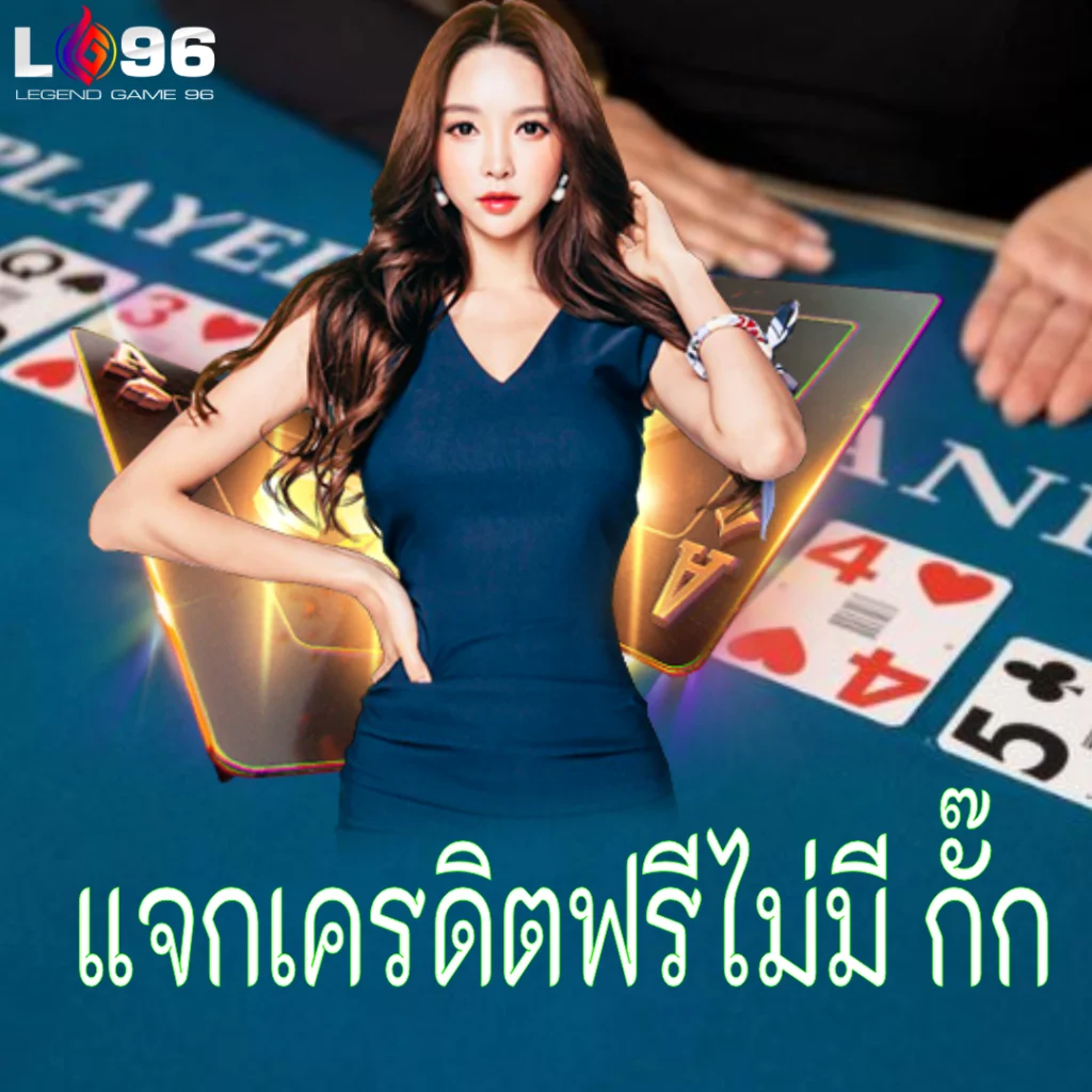 เว็บบาคาร่าแจกชิปฟรี LG96