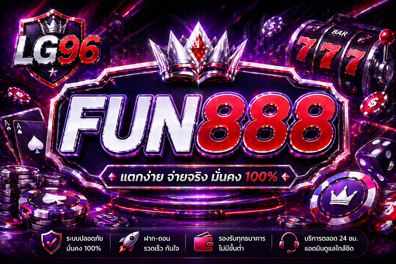 fun888