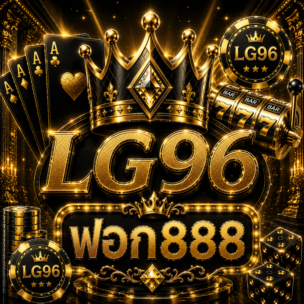 ฟอก888